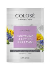 NKV Colose Tuchmaske Anti-Agign 15702