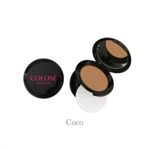 Compact Creme Make-up - Coco