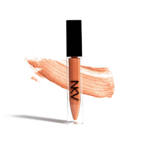 NEU: Lipgloss - Beige Metallic