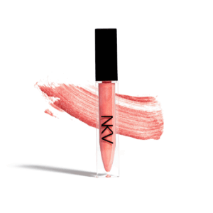 NEU: Lipgloss - Rose Metallic